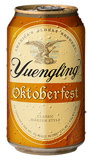 YUENGLING OKTOBERFEST